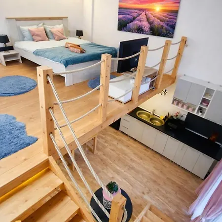 New Loft Apartman Kolozsvár
