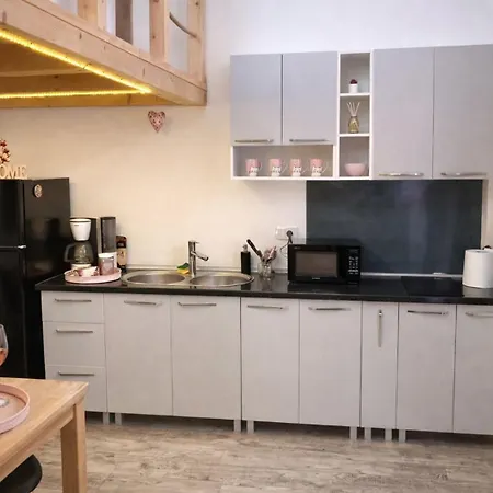 New Loft 아파트 *