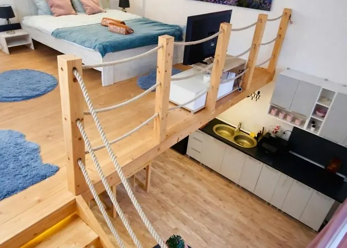 New Loft Apartman Kolozsvár